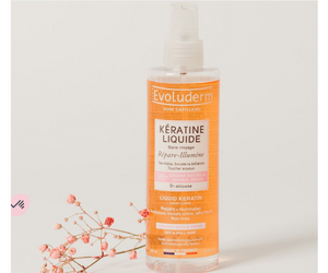brume Kératine Liquide d’Evoluderm