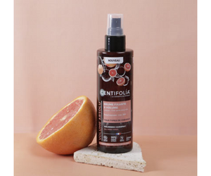 brume fixante et volume de Centifolia