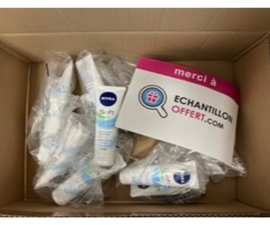 crème de soin hydratante Nivea Soft