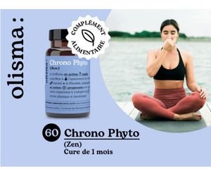 cure Chrono Phyto d'Olisma