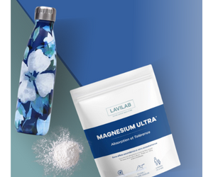 cure de Magnésium Ultra de Lavilab