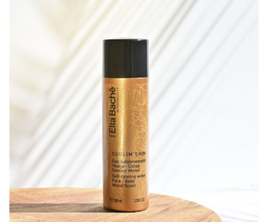 eau autobronzante Sublim'Skin d'Ella Baché