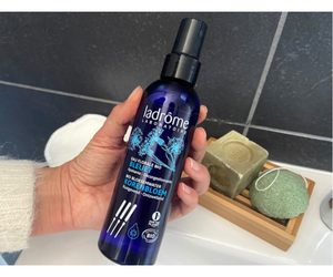 eau florale de Bleuet bio Ladrôme