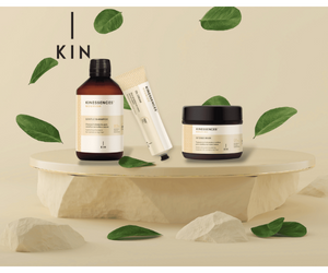 gamme Capillaire Hydratation Kin