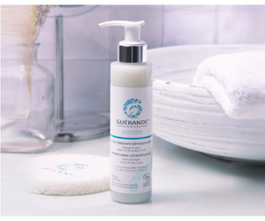 gelée fondante démaquillante de Guérande Cosmetics