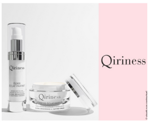 kit de soins de visage Qiriness