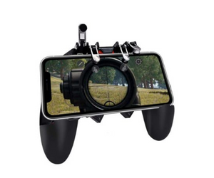 la manette de jeu pour téléphone portable à tester