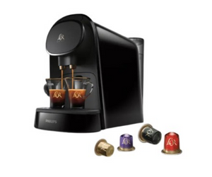 machine à café offerte pour 200 capsules de cafés achetées