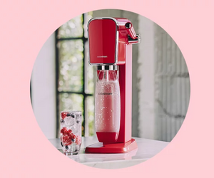 machine à eau pétillante Art SodaStream
