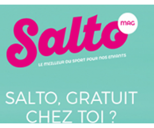 magazine bimestriel Salto à recevoir gratuitement