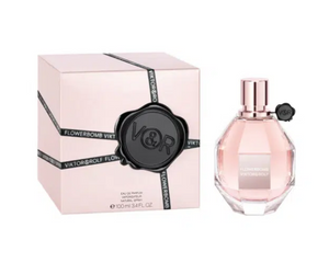 parfum Flowerbomb de Viktor & Rolf à gagner