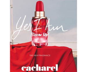 parfum Yes I Am Bloom Up Cacharel