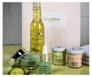 routine visage Détox Blancrème