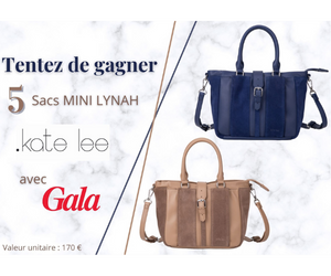 sac Mini Lynah de Kate Lee
