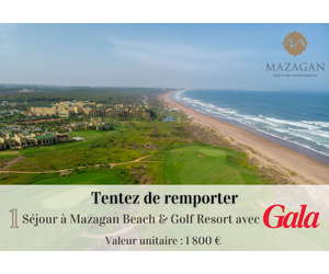 séjour à Mazagan Beach & Golf Resort