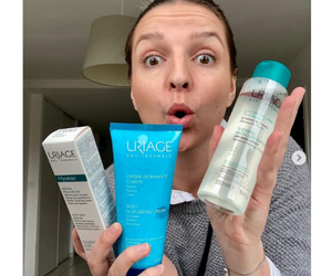 soins de visage Uriage