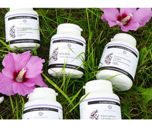 une cure de complément Vitamine D3 d'Ambre d'Automne