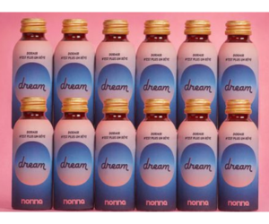 boisson d'endormissement Dream