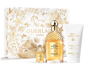 coffret de parfums Aqua Allegoria de Guerlain