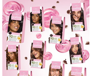 coloration Casting Natural Gloss L’Oréal Paris