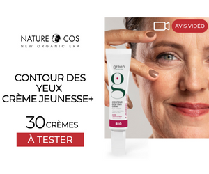 contour des yeux crème JEUNESSE + de Green Skincare