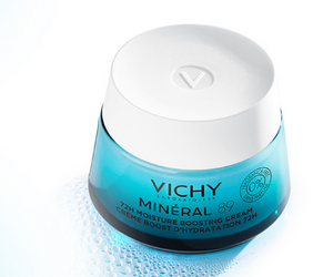 crème Mineral 89 Boost Hydratation 72H de Vichy