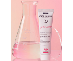 crème anti-rougeurs Metroruboril A.Z Isispharma