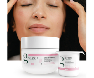 crème confort Sensi Green Skincare