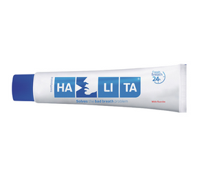dentifrice Halita Crinex