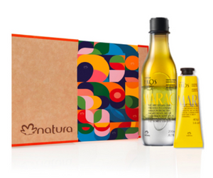 duo parfait Ekos Maracujá Natura