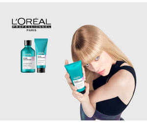 gammes capillaires anti-inconfort Scalp Advanced de L'Oréal Professionnel