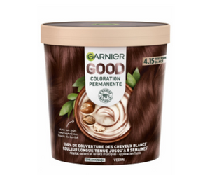 la coloration permanente Good de Garnier