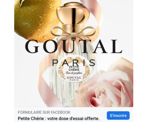 le parfum Petite Chérie de la Maison Goutal