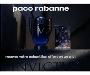 parfum Invictus Victory Elixir de Paco Rabanne