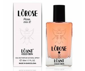 parfum Lôrose fragrance Santi Burgas