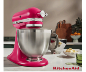 robot pâtissier multifonction KitchenAid