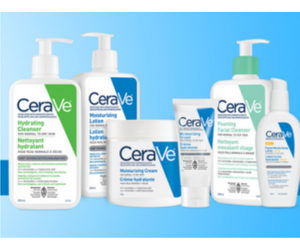 routine de produits Cerave