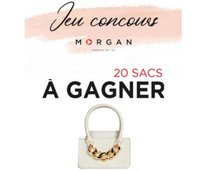 sac à main Morgan