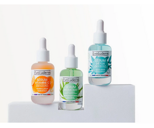 sérum visage Evoluderm