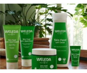 soin Skin Food Weleda