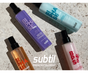 soin en spray Biphase de Subtil