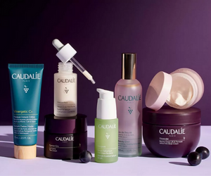 soins de la marque Caudalie à tester
