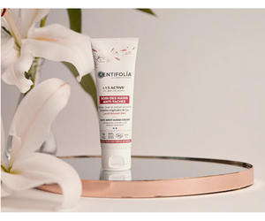 un soin antitaches pour mains de Centifolia
