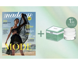 une crème Ren Clear Skincare offerte