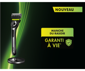 une routine de rasage GilletteLabs à tester