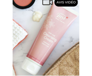 la crème démaquillante Vital Just