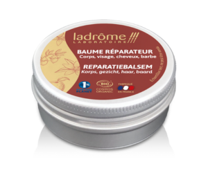 le baume réparateur bio de Ladrôme