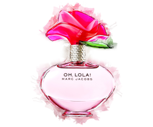 le parfum Oh Lola de Marc Jacobs