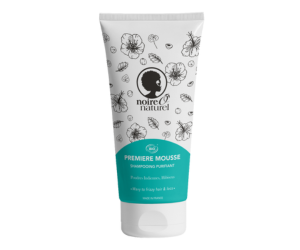 le shampoing purifiant Première mousse Novexpert