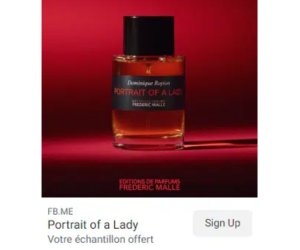 parfum Frédéric Malle